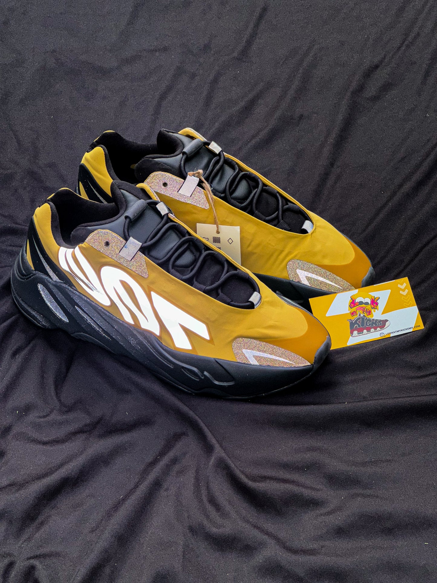 Yeezy 700 Honey Flux