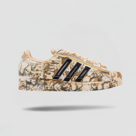 TENIS ADIDAS SUPERSTAR x HELLSTAR 'DESERT CAMO'