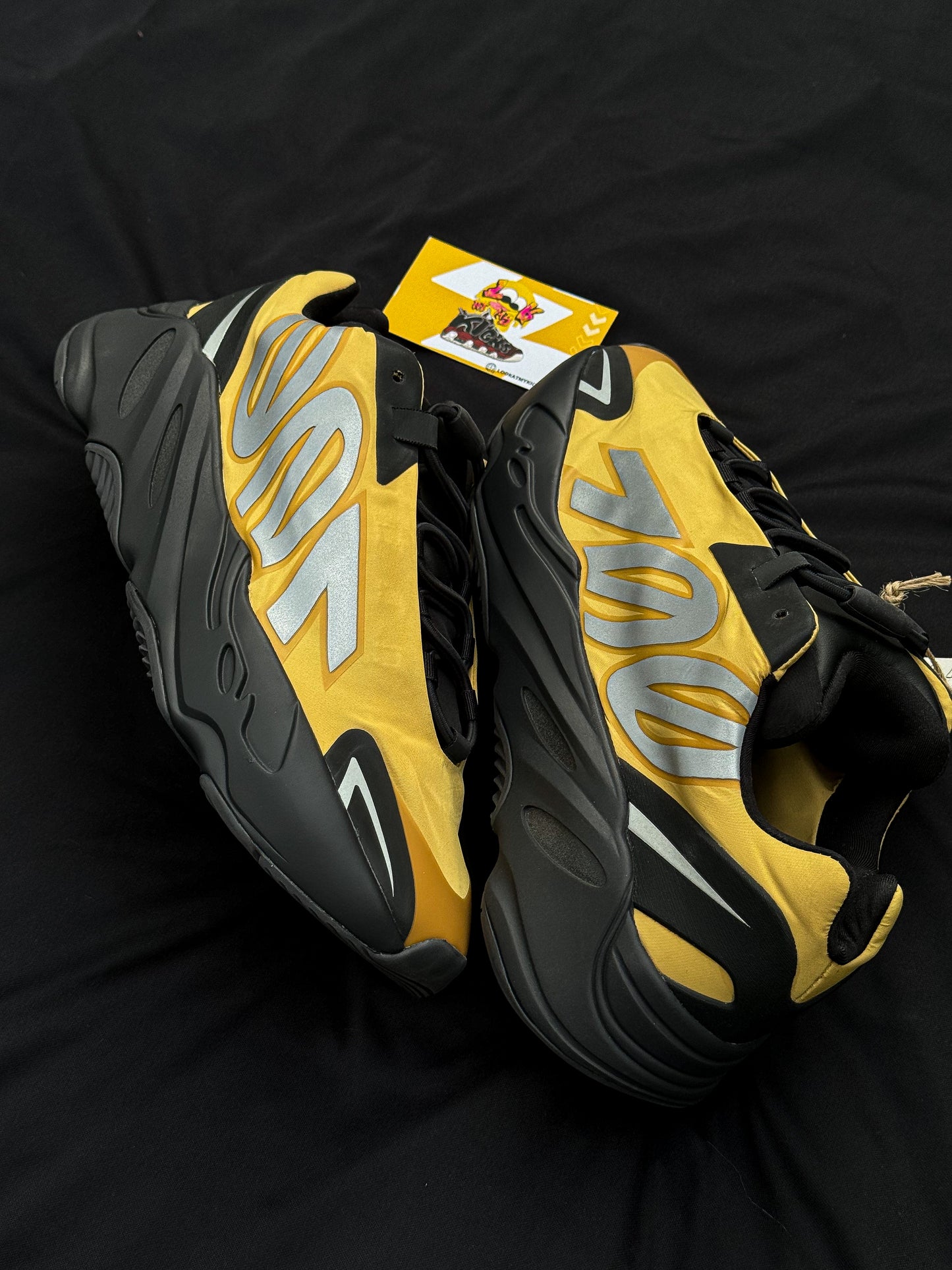 Yeezy 700 Honey Flux