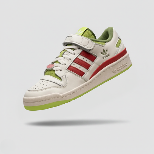 TENIS FORUM LOW 'GRINCH'