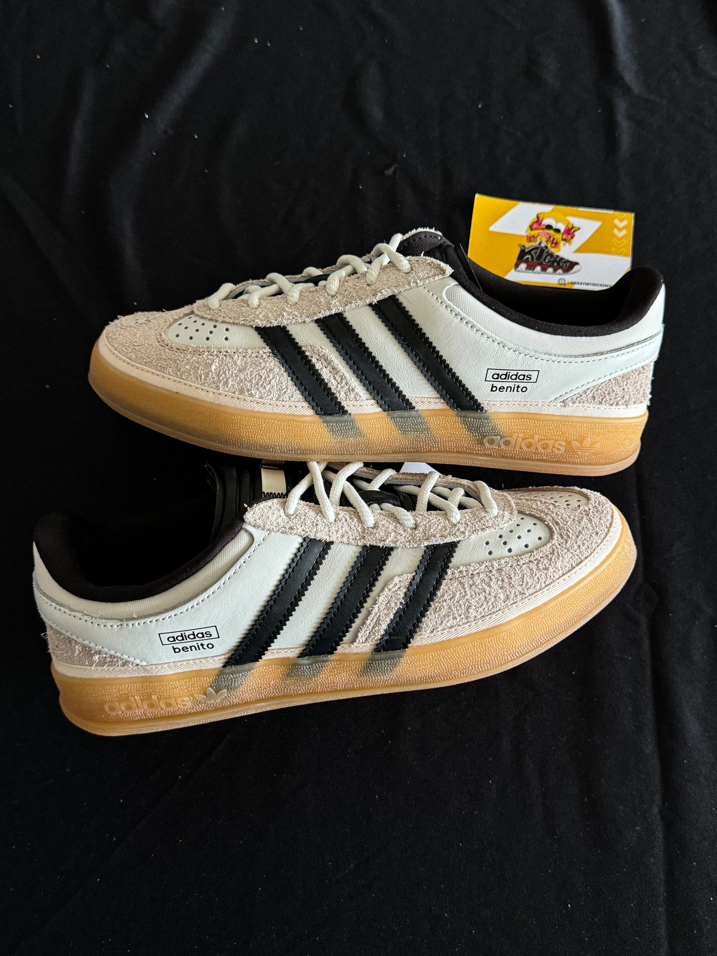 Adidas Gazelle x Bad Bunny Benito