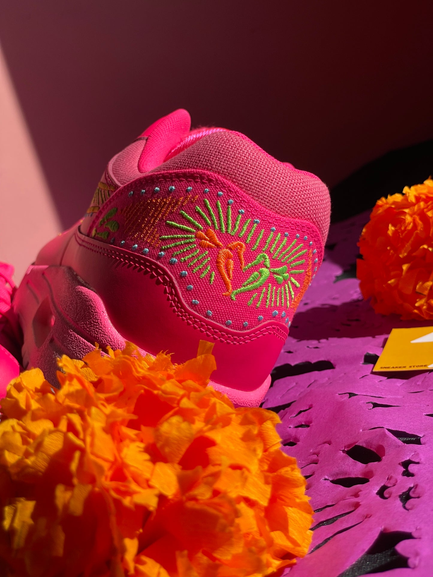 Air max 1 Día de muertos