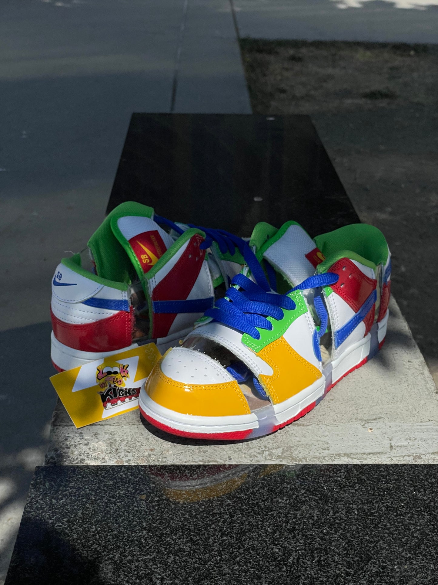 Nike SB Dunk Low Ebay Sandy Bodecker
