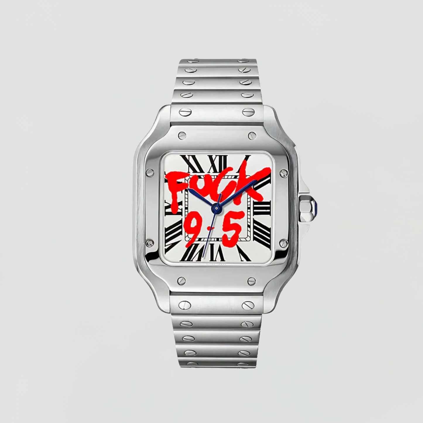 RELOJ SEIKO MOD Santos "9-5"