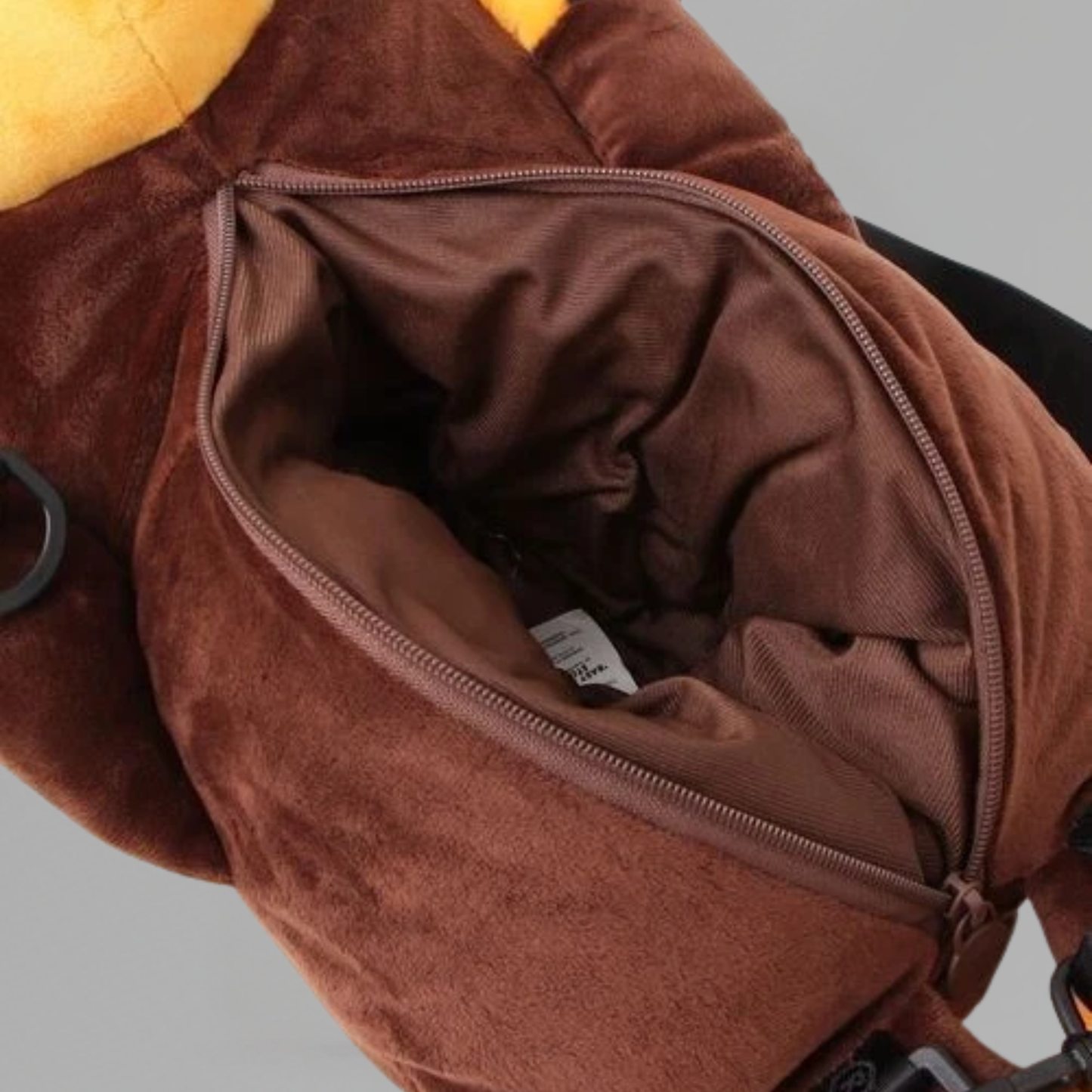 BACKPACK BABY MILO