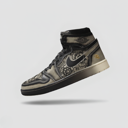 TENIS JORDAN 1 HIGH ZOOM 'DIA DE MUERTOS'