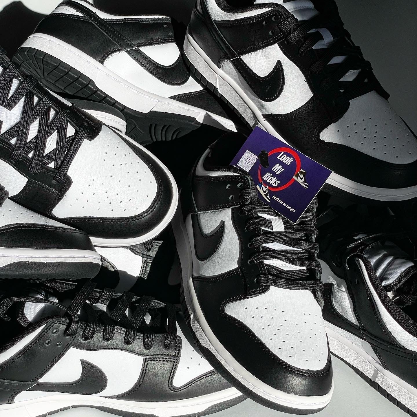 Nike Dunk low Panda 🐼