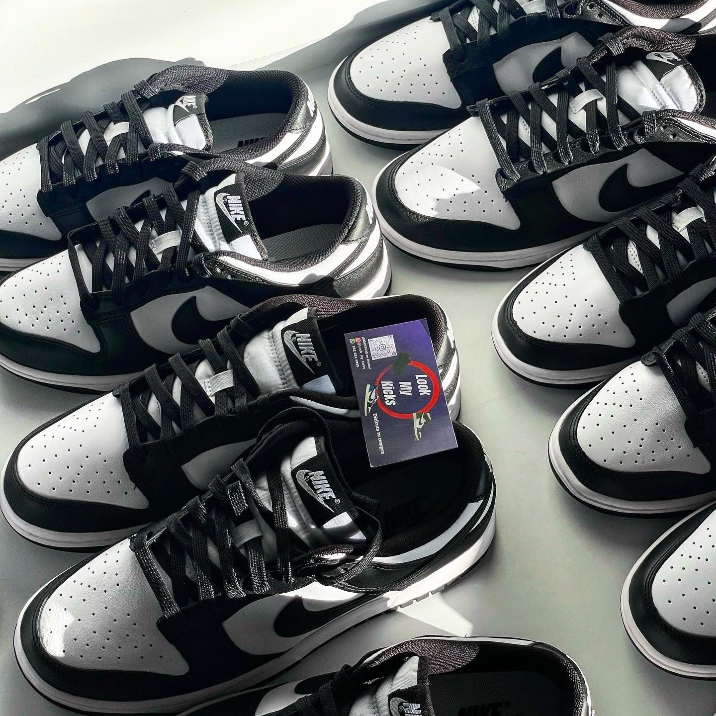 Nike Dunk low Panda 🐼