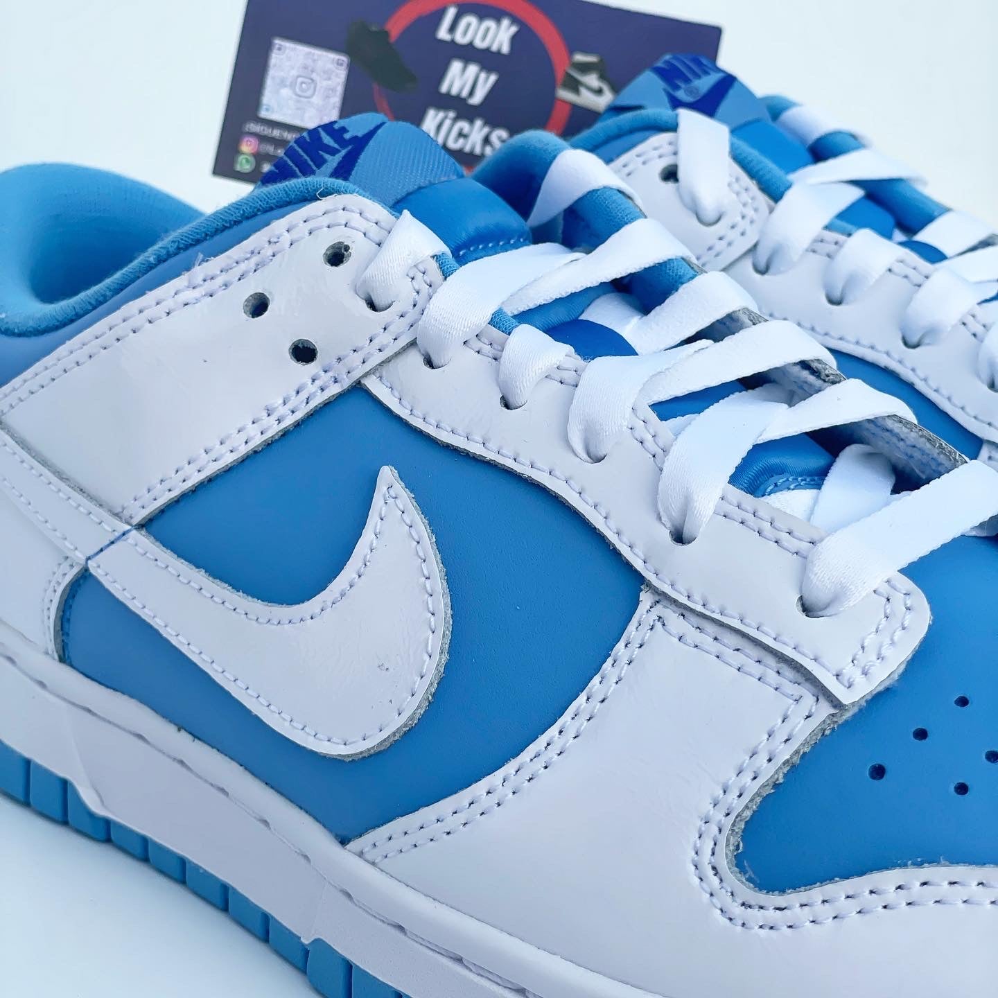 Nike Dunk Low Reverse UNC