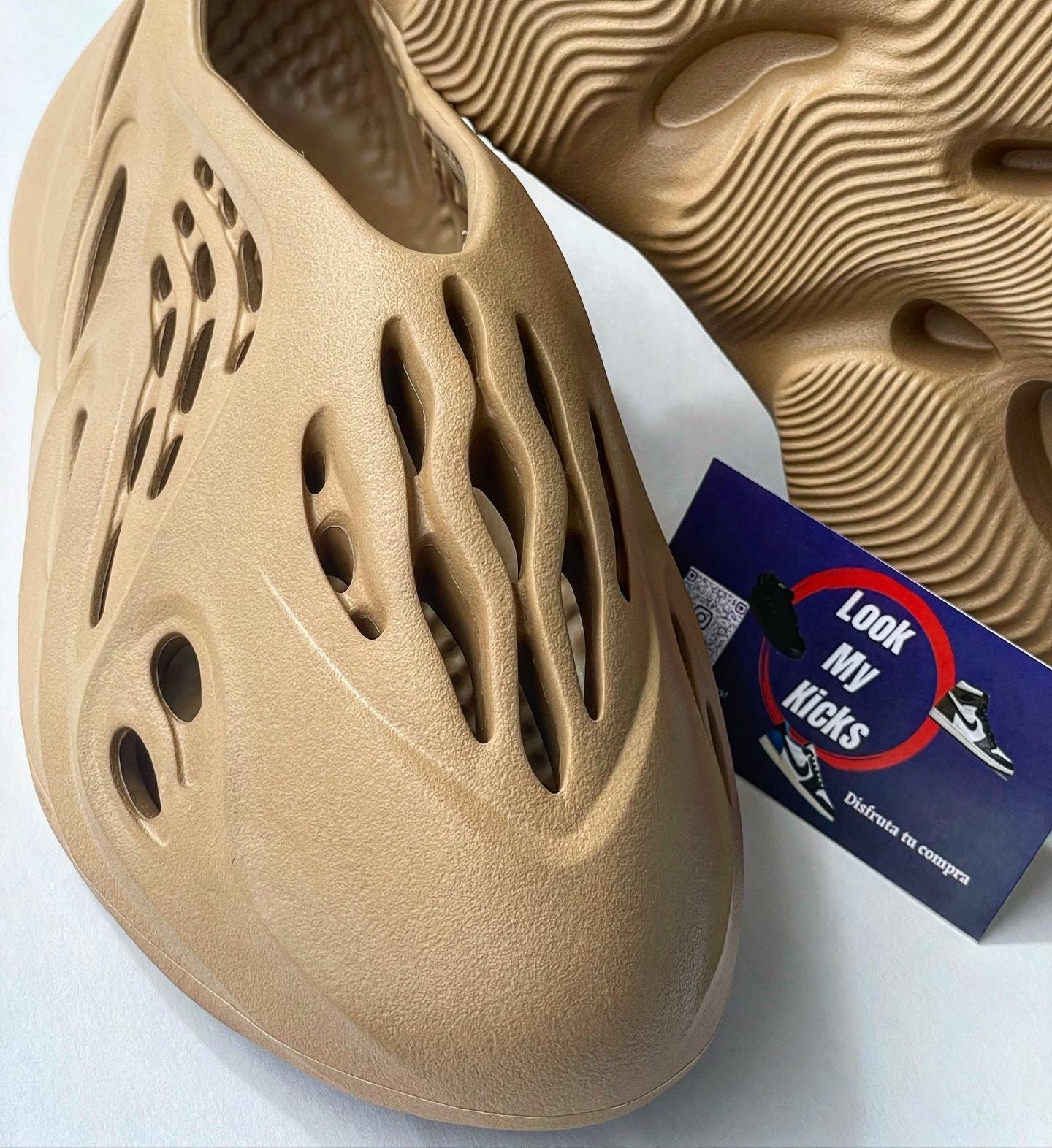 Yeezy Foam RNR Ochre