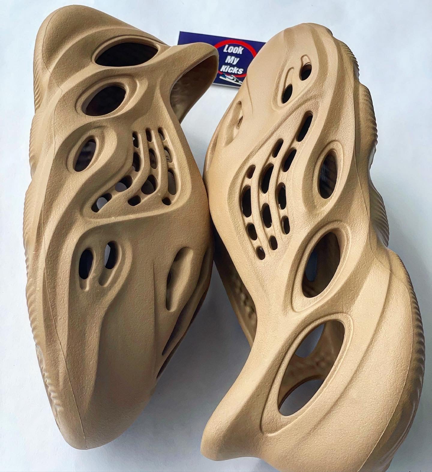 Yeezy Foam RNR Ochre