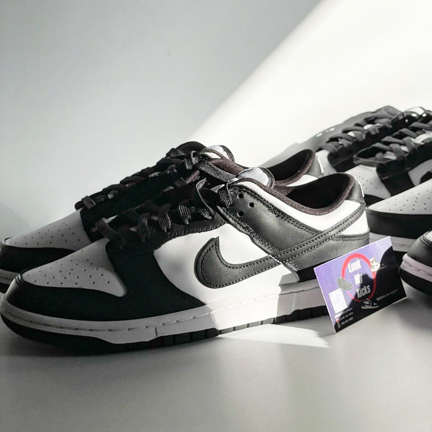 Nike Dunk low Panda 🐼