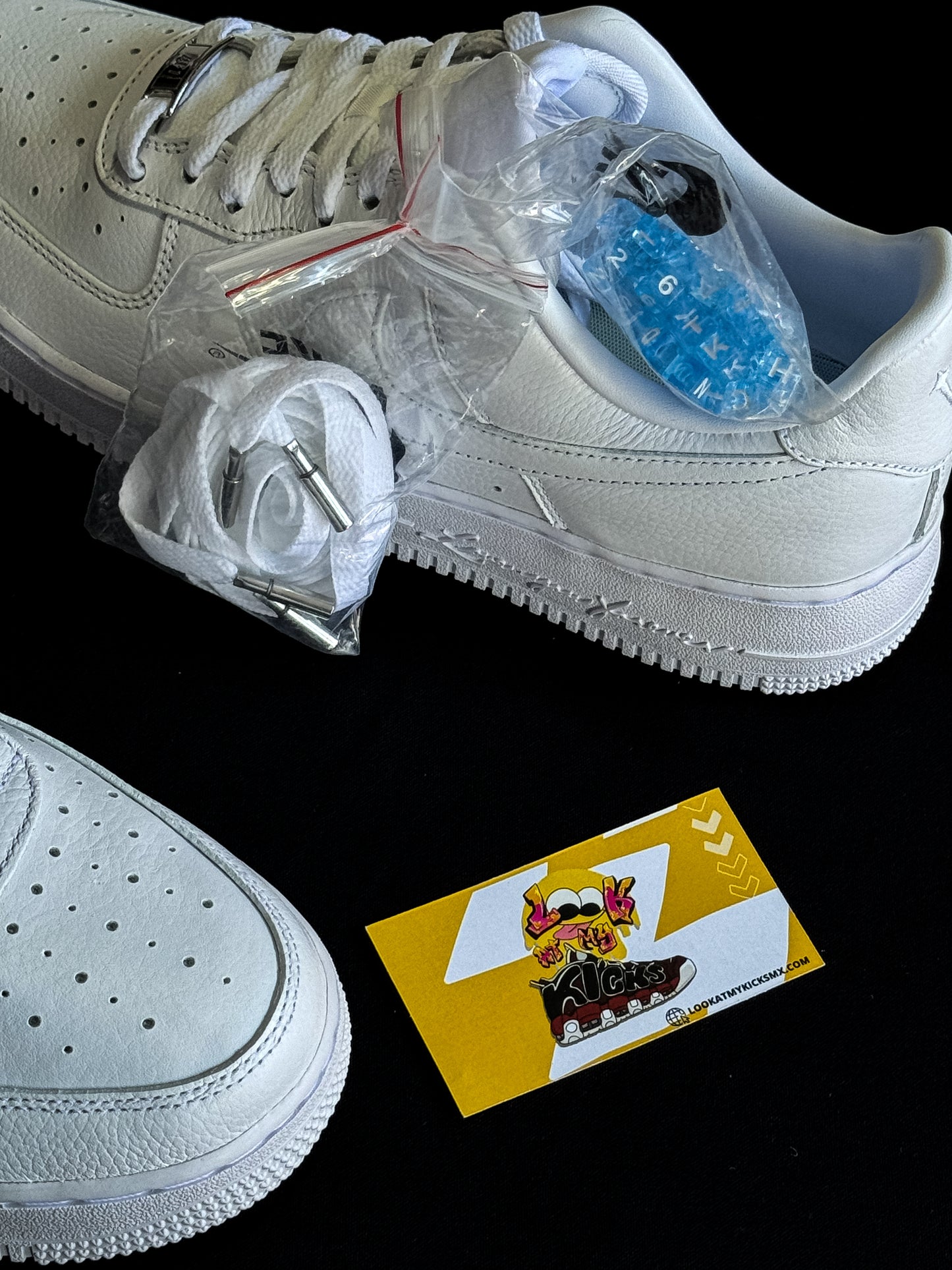 Air Force 1 x Drake Nocta