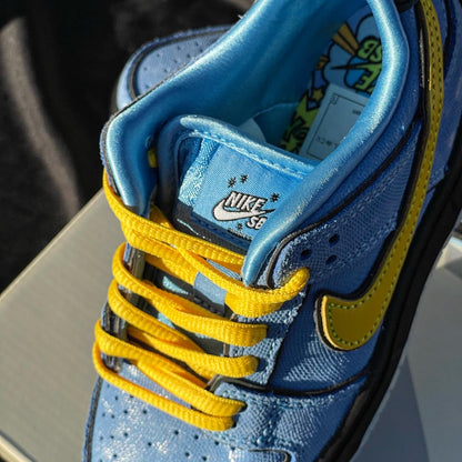 Nike SB Dunk Chicas Súper Poderosas Burbuja