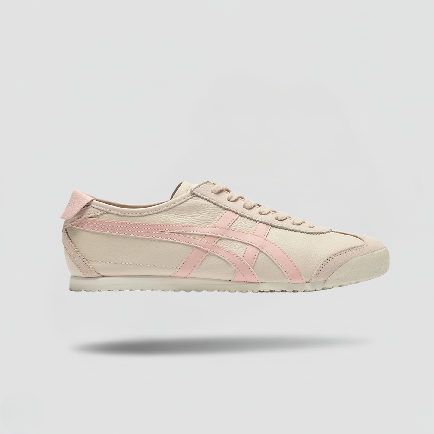 TENIS ASICS OTNISUKA TIGER MEXICO 66 'OATMEAL GINGER PEACH'