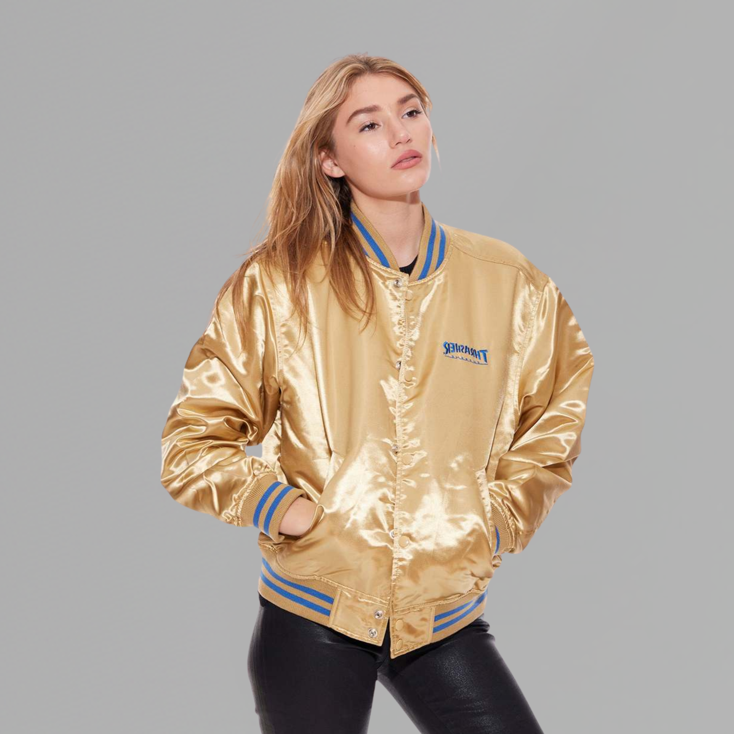 Bomber Jacket Supreme x Trasher