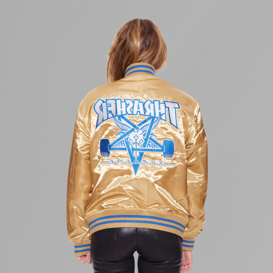 Bomber Jacket Supreme x Trasher