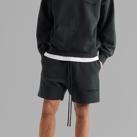 Short Fear of Good Essentials Black