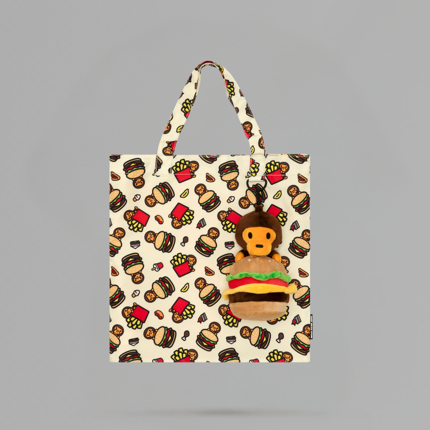 TOTE BAG BABY MILO