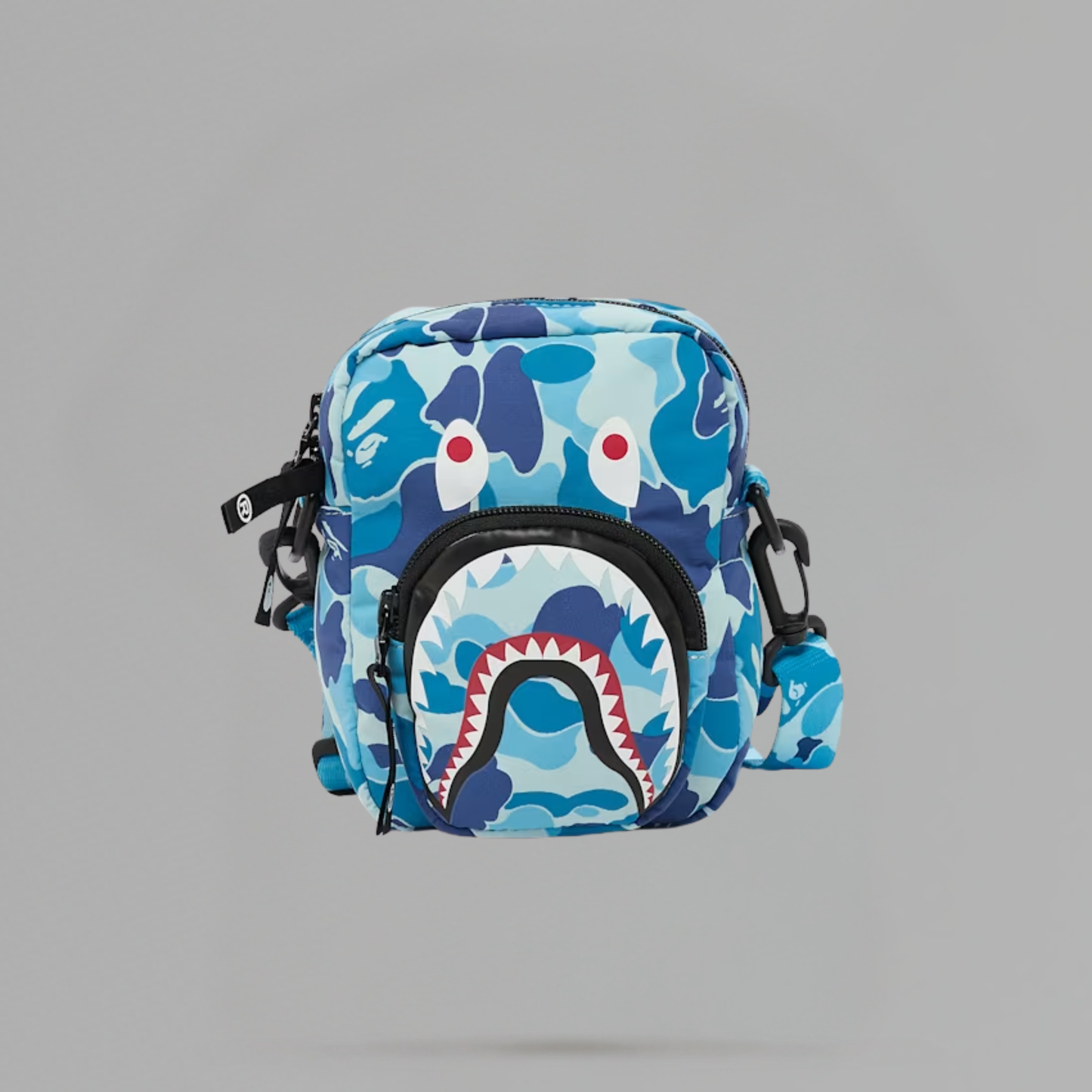 MINI BAG ABC CAMO SHARK