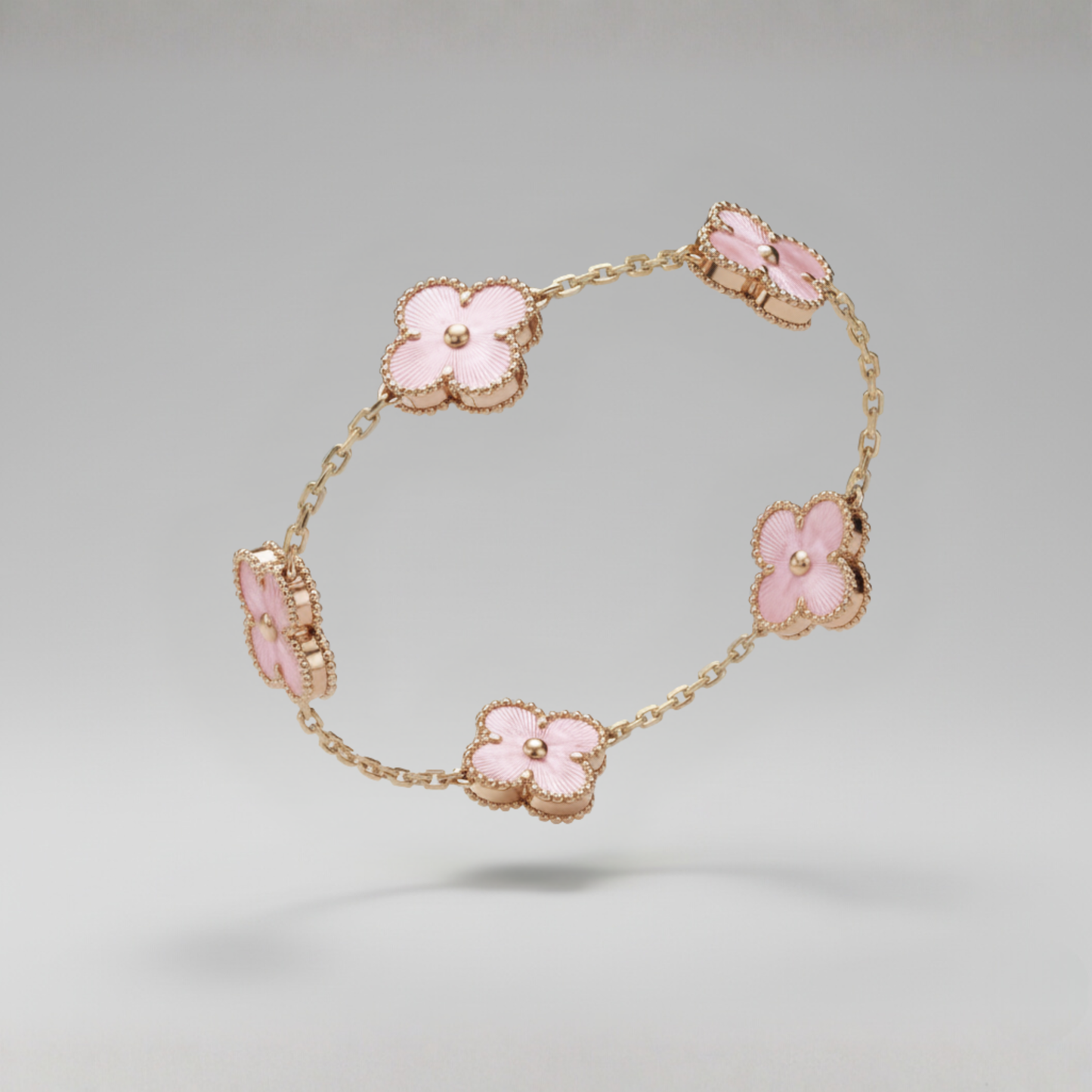 PULSO VAN CLEEF CONCHA ROSA