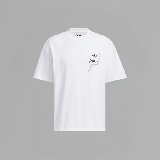 T SHIRT ADIDAS ORIGINALS 'JAPAN'