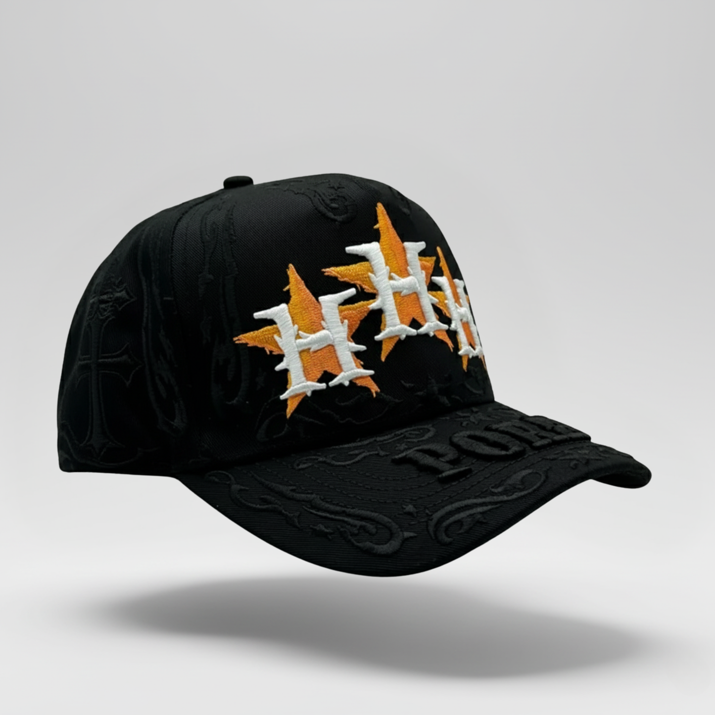 GORRA Rude Awakenings x Porfa "Triple H"