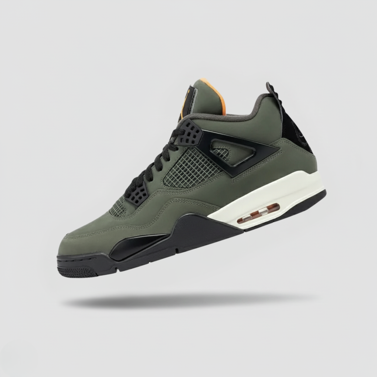 TENIS JORDAN 4 RETRO 'UNDEFEATED'