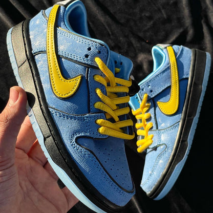 Nike SB Dunk Chicas Súper Poderosas Burbuja