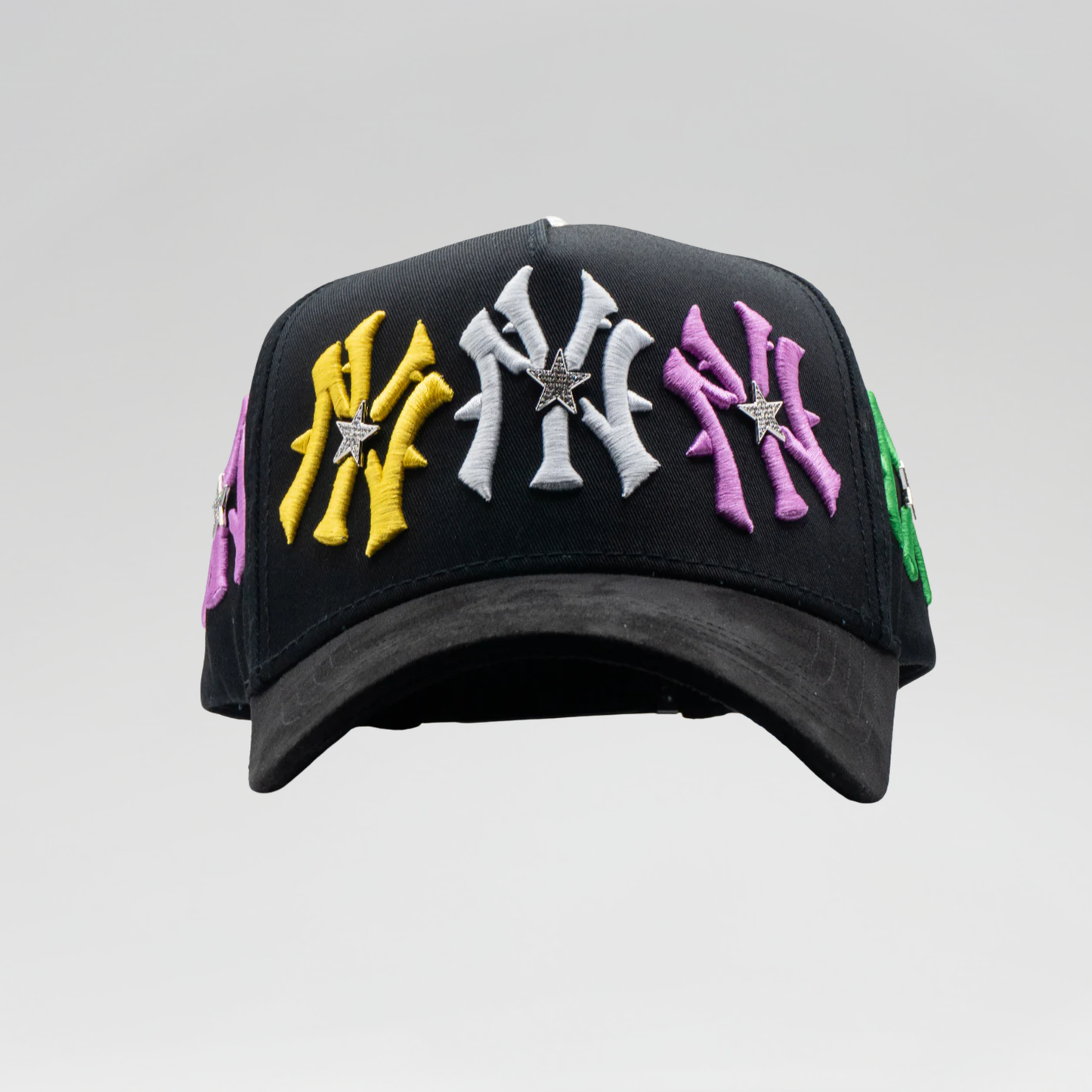 GORRA STAR HATS 'NY ALL COLORS' FULL SET