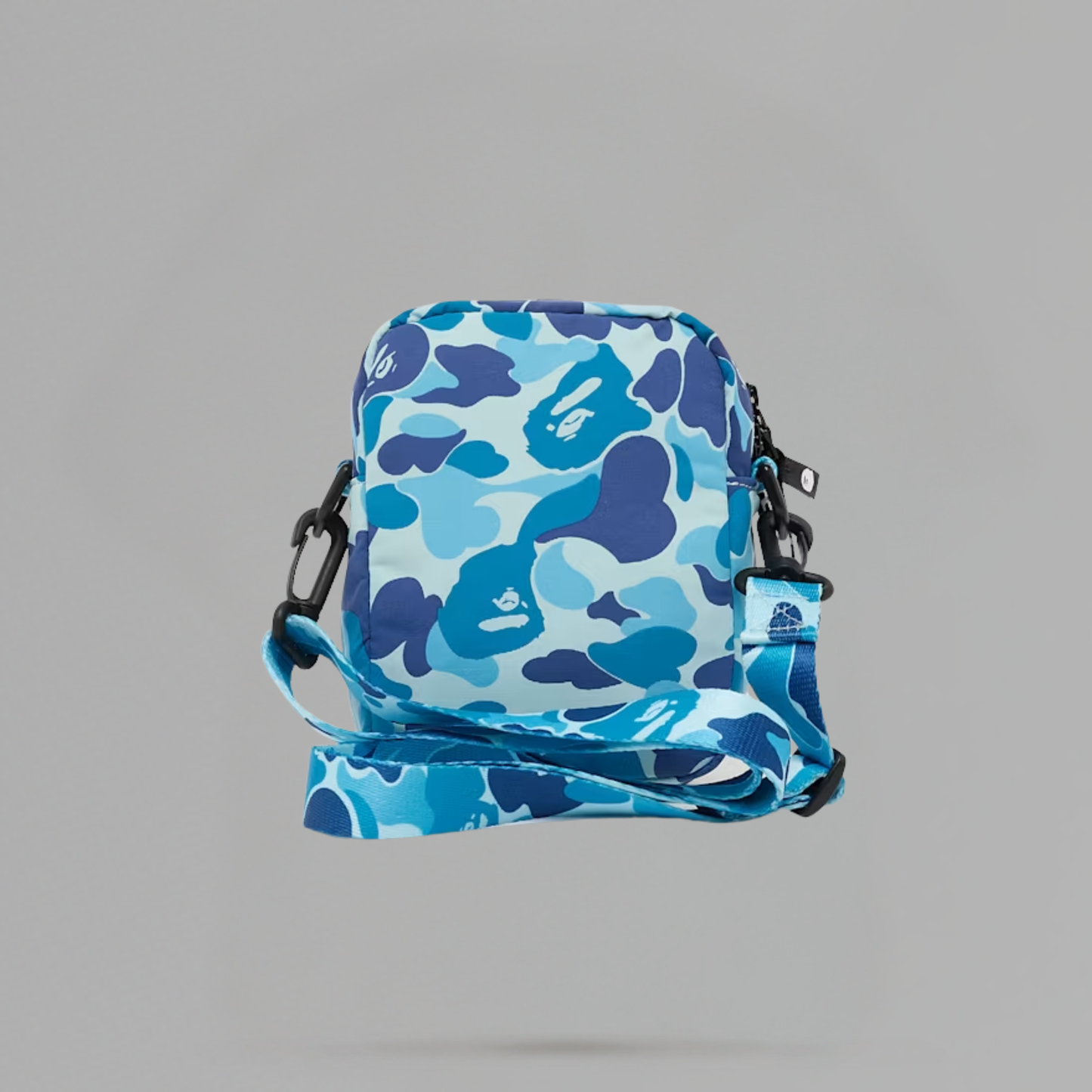 MINI BAG ABC CAMO SHARK