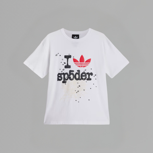 T SHIRT ADIDAS ORIGINALS x SP5DER