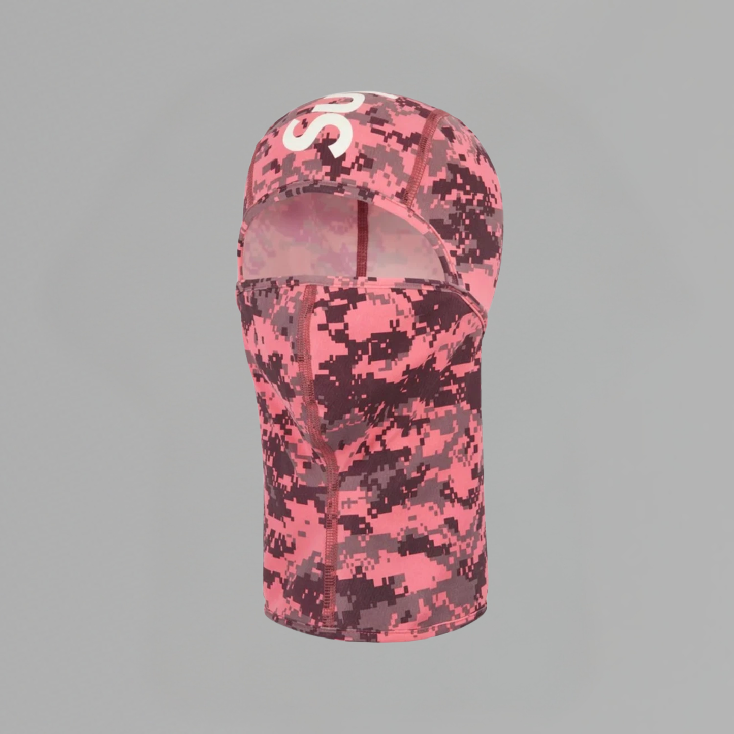 BALACLAVA SUPREME HEAT REACTIVE PINK FW25