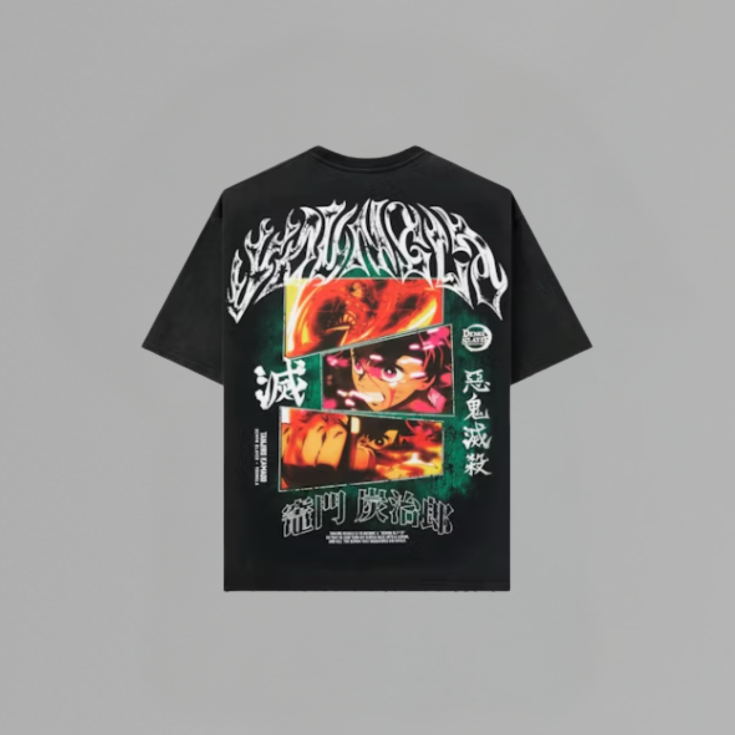 T SHIRT YOUNGLA 'HINOKAMI KAGURA'