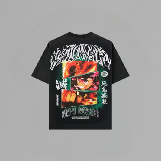 T SHIRT YOUNGLA 'HINOKAMI KAGURA'