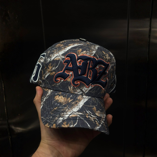 GORRA BAEZ x SHIFU 'CAMO ABz'