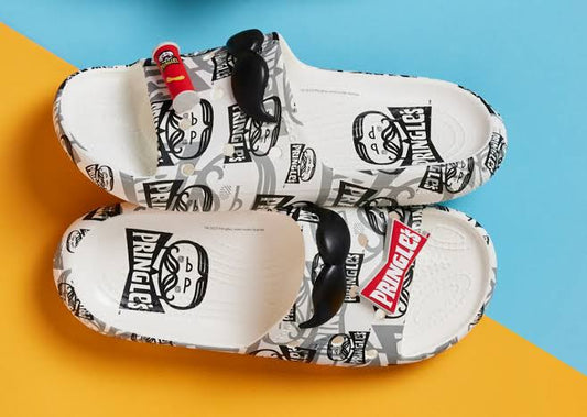 Crocs x Pringles Classic Slide