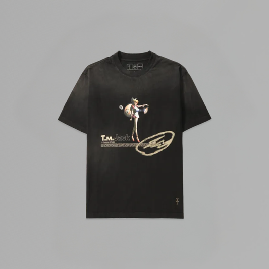 T SHIRT CACTUS JACK x FRAGMENT x TAKASHI MURAKAMI 'TOKYO JACK'