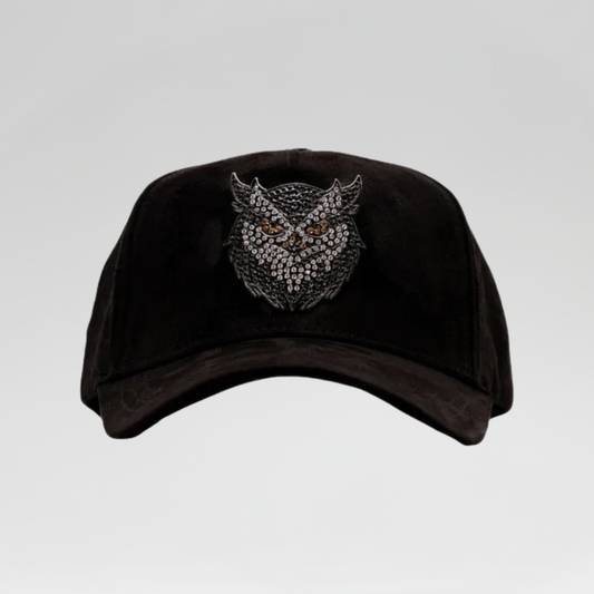 GORRA BARBAS HATS x LUIS R CONRIQUEZ 'EL BUHO'