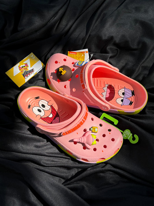 Crocs Patricio Estrella 🌟