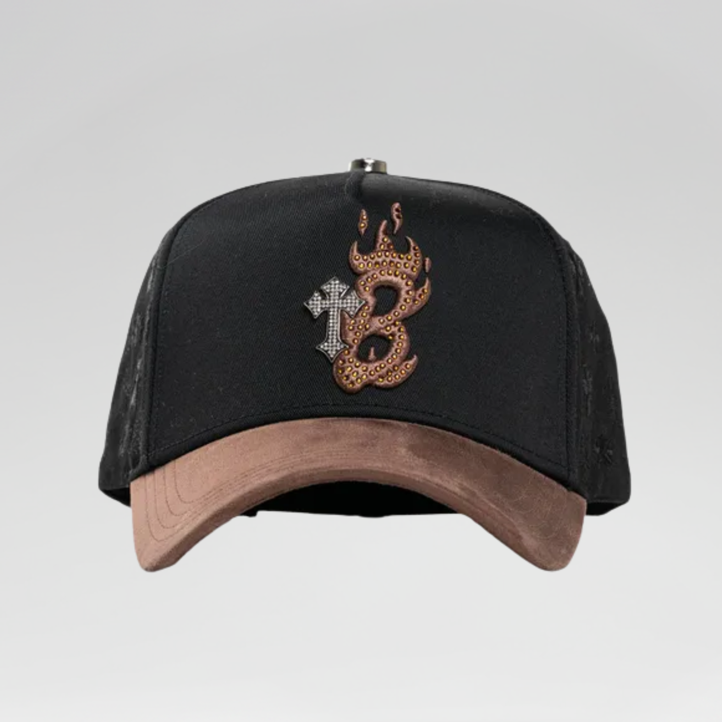 GORRA BARBAS HATS 'B CROSS'