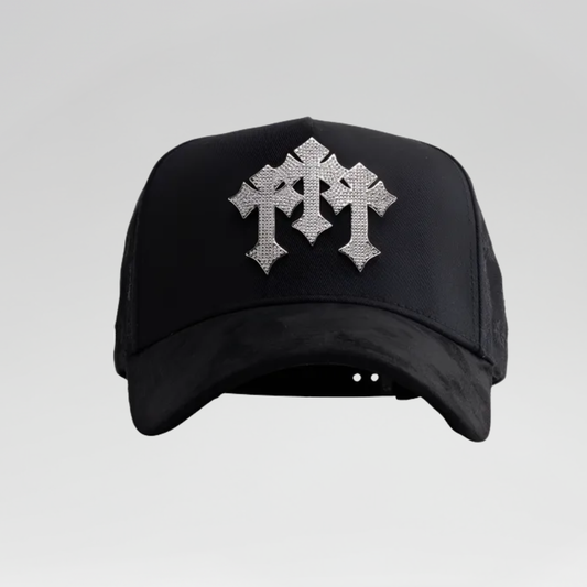 GORRA BARBAS HATS 'CHROME LAST EDITION'