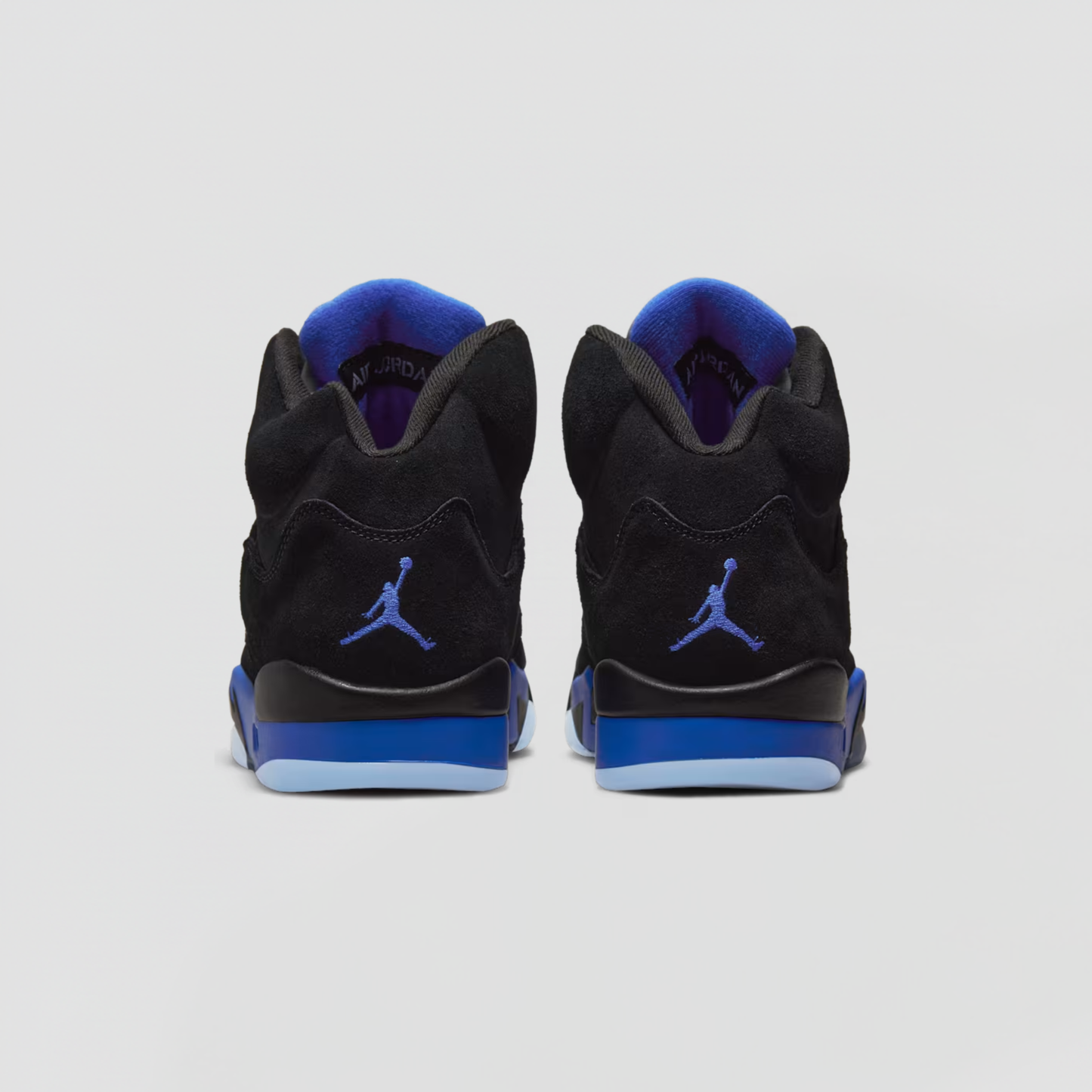 TENIS JORDAN 5 RETRO RACER BLUE
