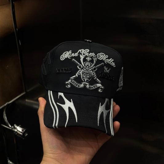 GORRA BAEZ x SHIFU 'MIND OVER MATTER'