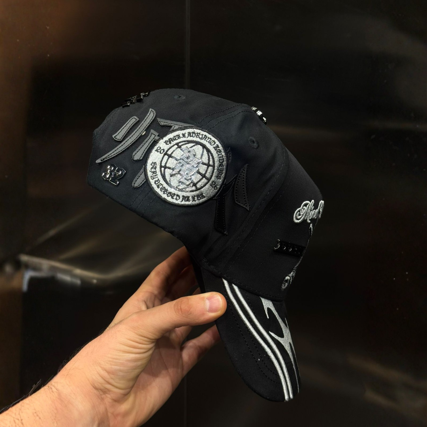 GORRA BAEZ x SHIFU 'MIND OVER MATTER'