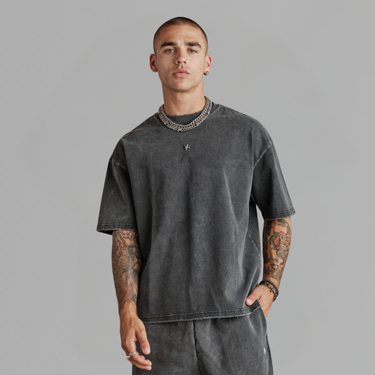 T SHIRT YOUNGLA 'ELEVATED ESSENTIALS'