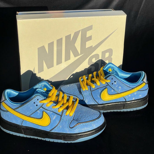 Nike SB Dunk Chicas Súper Poderosas Burbuja