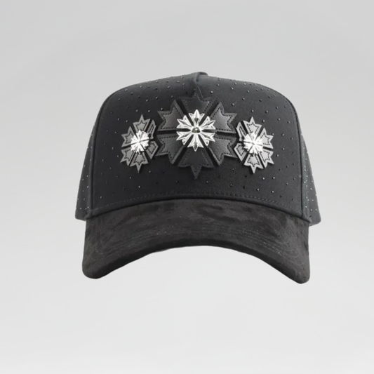GORRA BARBAS HATS 'PLATINUM SNOWFLAKE'