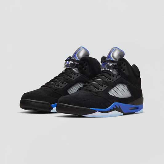 TENIS JORDAN 5 RETRO RACER BLUE