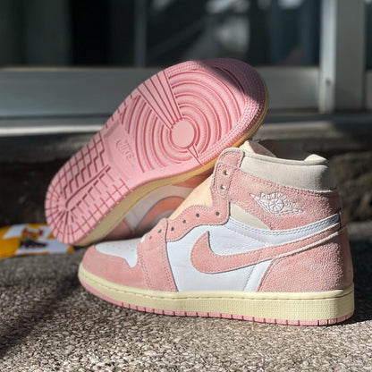 Jordan 1 High Washed Pink (Woman’s)